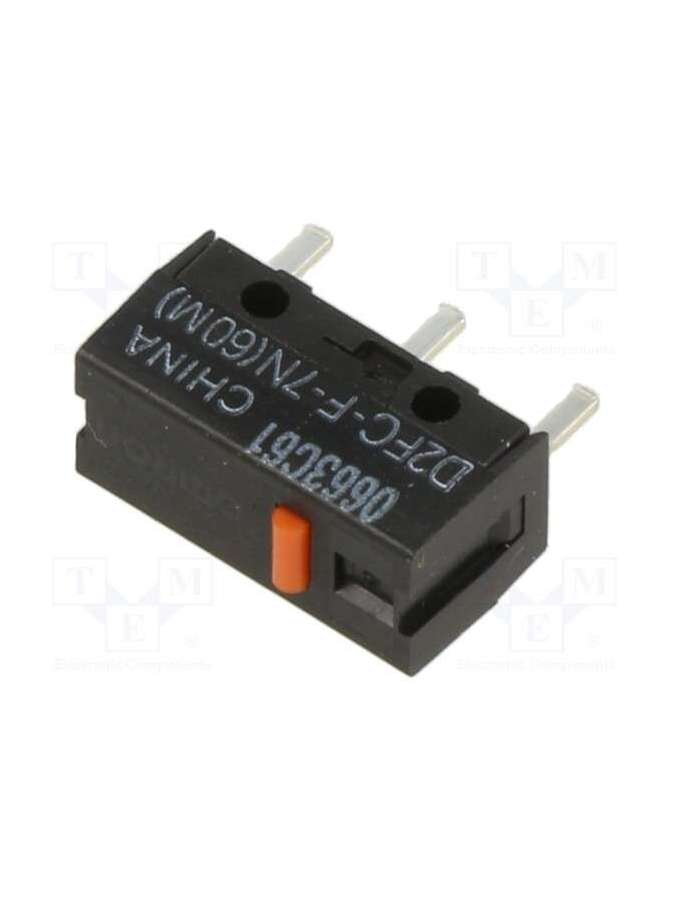 d2fc-f-7n(60m)-omron electronic components