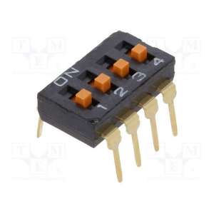 A6T-4104 OMRON Electronic Components