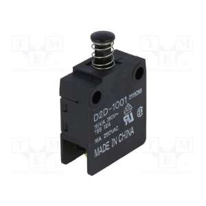 D2D-1001 OMRON Electronic Components