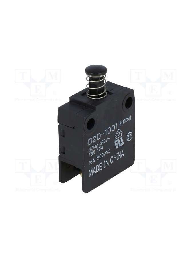 d2d-1001-omron electronic components