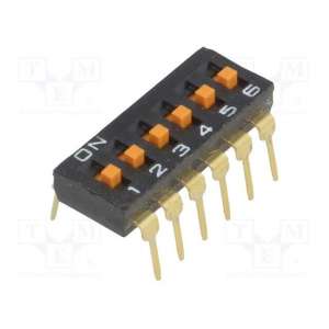 A6T-6104 OMRON Electronic Components