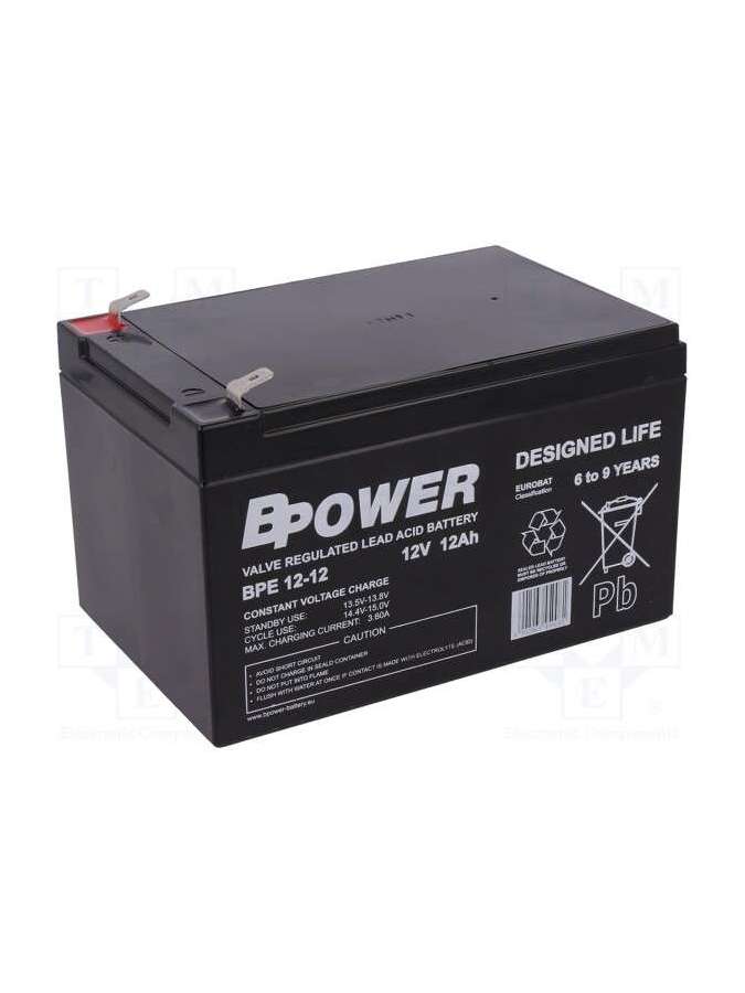 bpe 12-12 t2-bpower