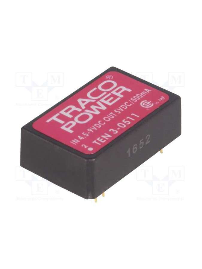 ten 3-0511-traco power