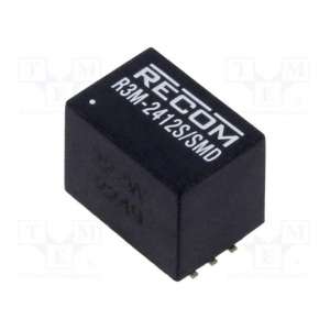 R3M-2412S/SMD RECOM