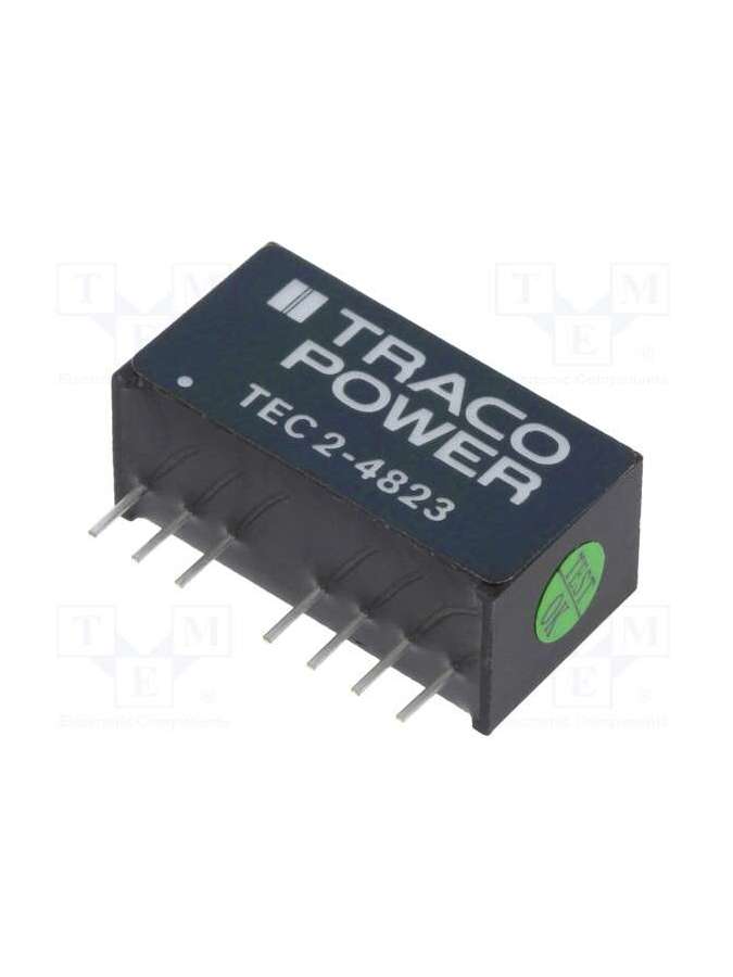 tec 2-4823-traco power
