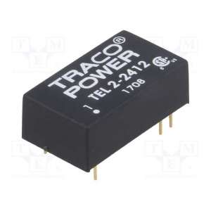 TEL 2-2412 TRACO POWER