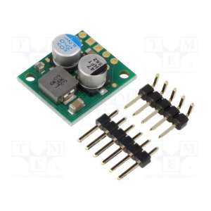 12V, 2.8A STEP-DOWN VOLTAGE REGULATOR D3 POLOLU