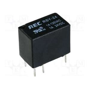 RSY-24 Recoy/RAYEX ELECTRONICS