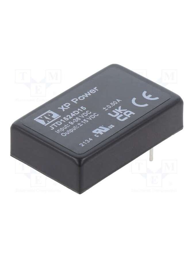 jtd1524d15-xp power
