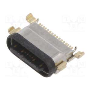 USB4720-GF-A Global Connector TechnologyGCT)