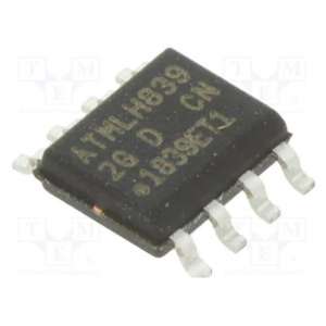 AT24CM01-SSHD-B MICROCHIP TECHNOLOGY