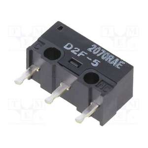 D2F-5 OMRON Electronic Components