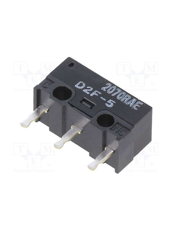 d2f-5-omron electronic components