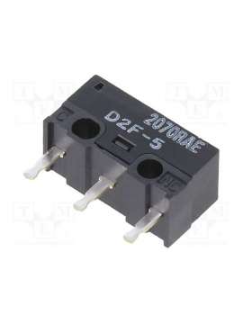 d2f-5-omron electronic components