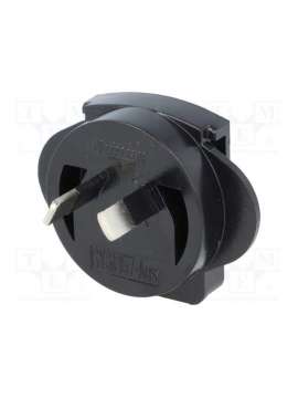 1357-ac plug w2a (australia)-sunny