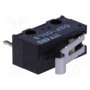 D2F-01L3 OMRON Electronic Components