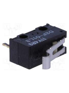 d2f-01l3-omron electronic components