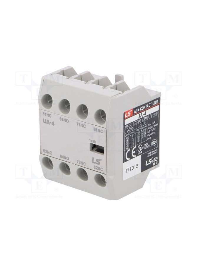 ua-4 1a3b-ls electric