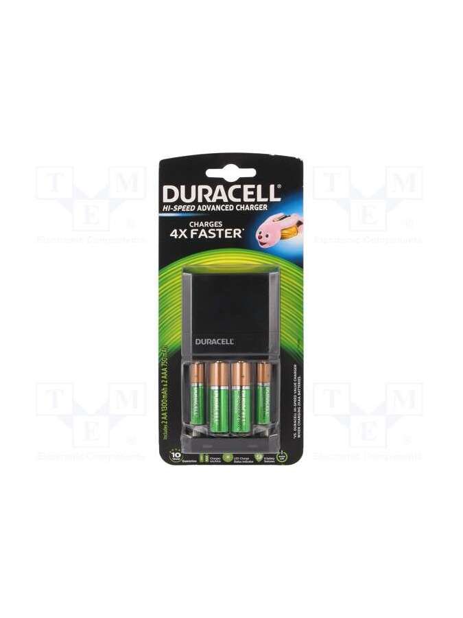 cef27 2xaa 2xaaa-duracell
