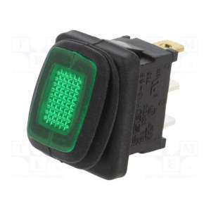 RF3-1A-DC-2-GL SWITCH COMPONENTS