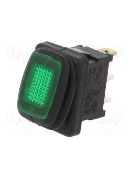 rf3-1a-dc-2-gl-switch components