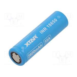 18650 2600 30A XTAR