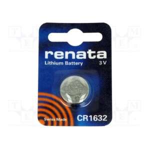 CR1632 B1 RENATA