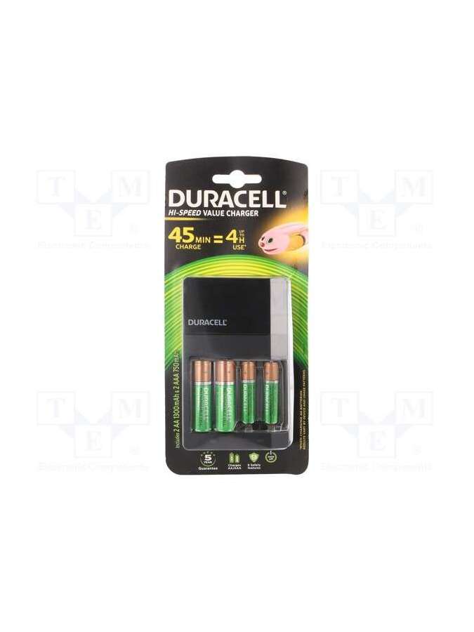 cef14 2xaa 2xaaa-duracell