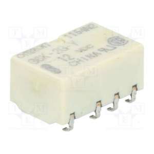 G6K-2G-Y 12VDC OMRON Electronic Components