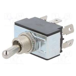 TB1-2E-DC-1 SWITCH COMPONENTS