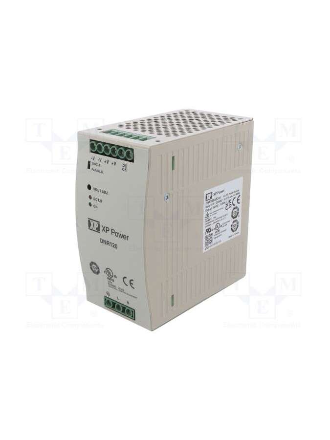 dnr120as24-i-xp power