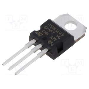 STP5NK52ZD STMicroelectronics