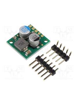 5v, 3.4a step-down voltage regulator d30-pololu