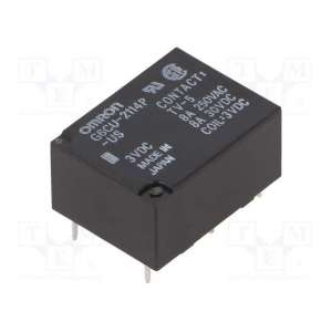 G6CU-2114P-US 3DC OMRON Electronic Components