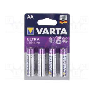 FR6 AA B4 VARTA
