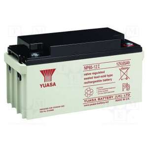 NP65-12I YUASA