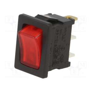 RF1-1A-DC-2-RL SWITCH COMPONENTS