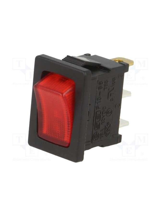 rf1-1a-dc-2-rl-switch components