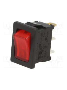 rf1-1a-dc-2-rl-switch components