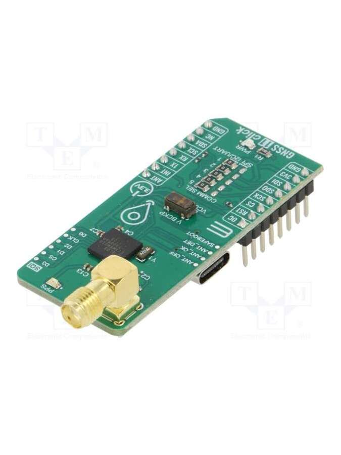 gnss 11 click-mikroe