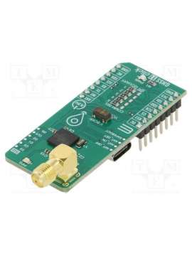 gnss 11 click-mikroe