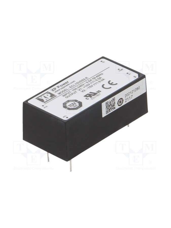 ecl15ud02-e-xp power