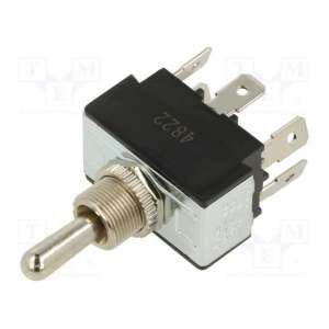 TB1-2G-DC-1 SWITCH COMPONENTS