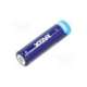 xtar 18650-360pcm 3600mah protected 10a-xtar