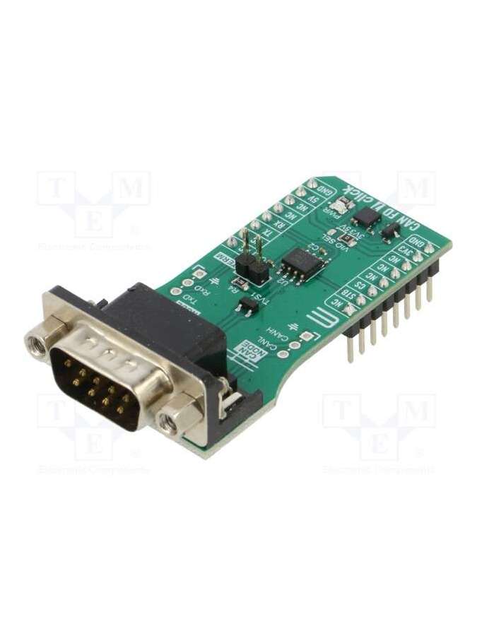 can fd 7 click-mikroe