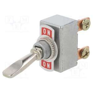 TD2-1D-DC-3-H SWITCH COMPONENTS