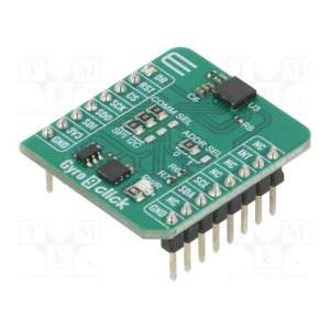 GYRO 9 CLICK MIKROE