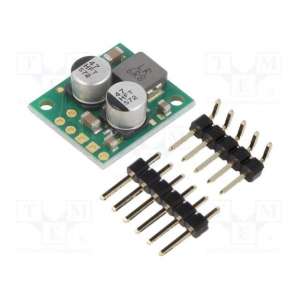 15V, 2.7A STEP-DOWN VOLTAGE REGULATOR D3 POLOLU