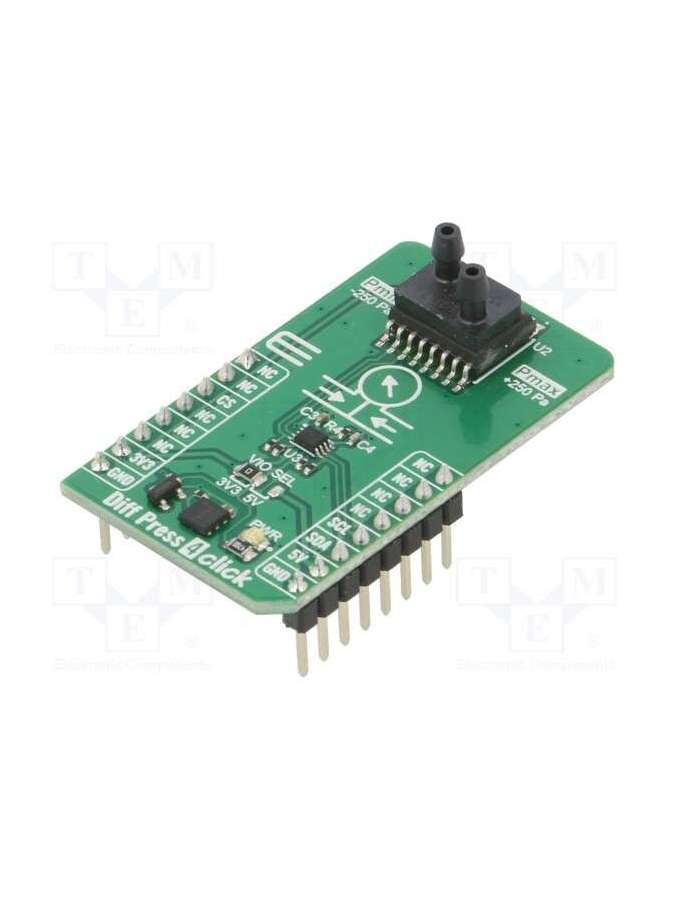 diff press 4 click-mikroe