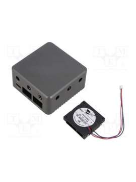 bpi-r3-mini aluminium case grey-sinovoip